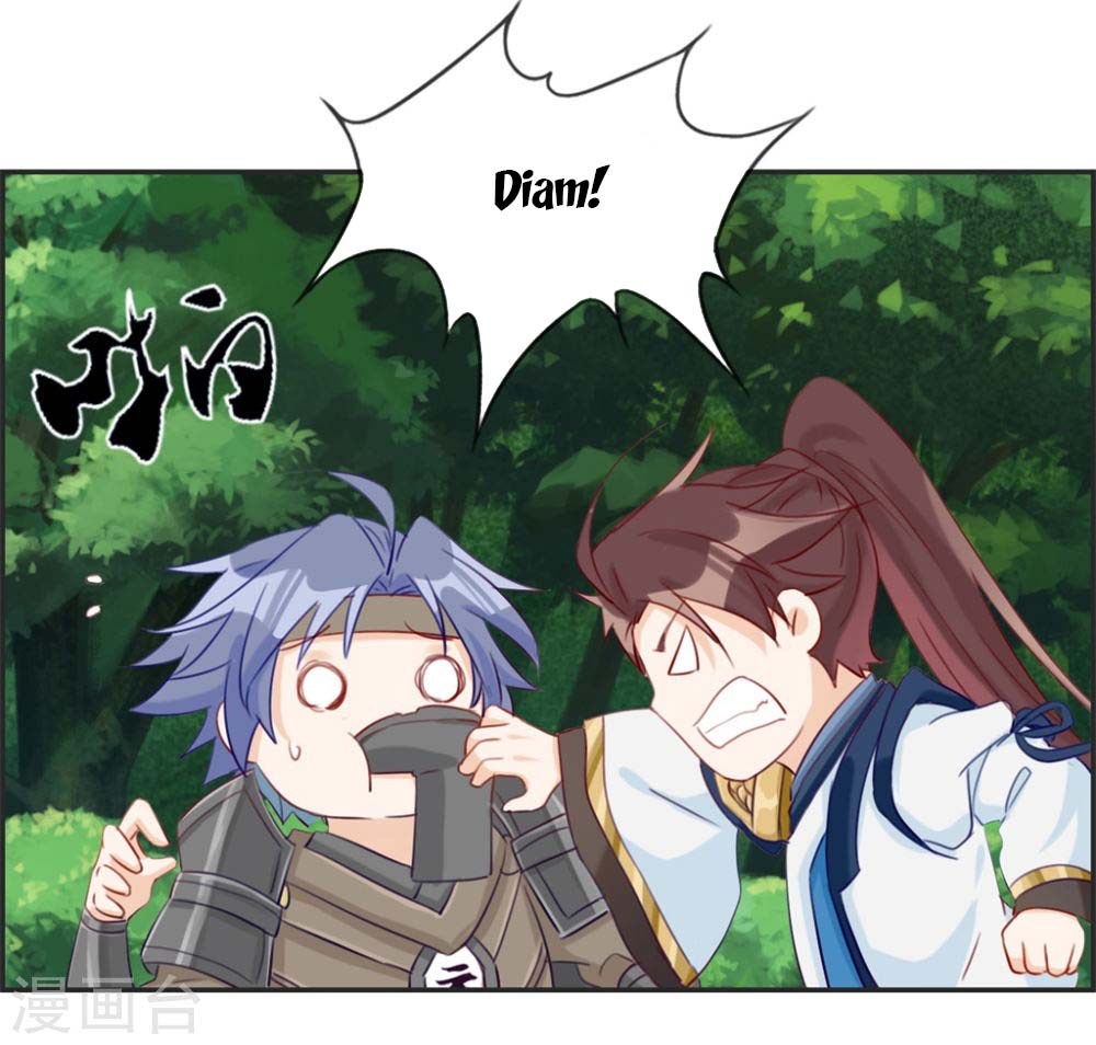 Strongest System (The Strongest Dandy System) Chapter 14 Gambar 26